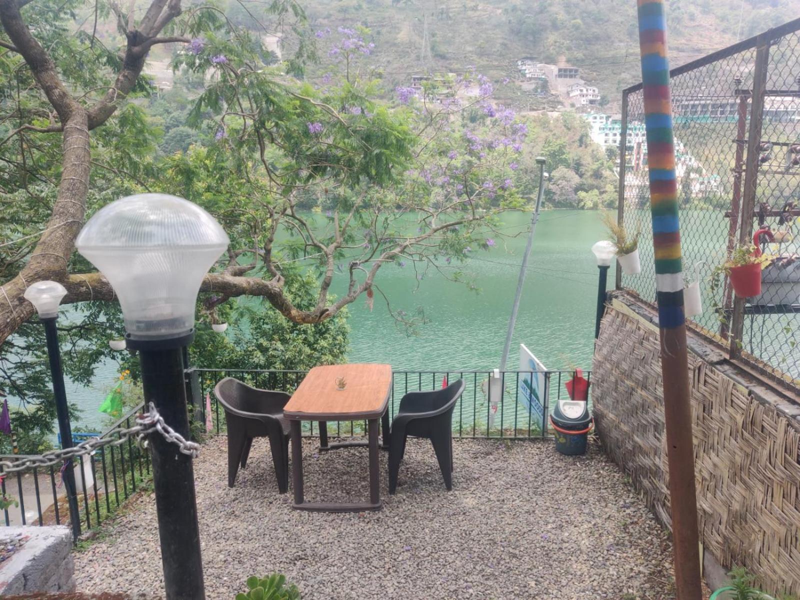 The Lake & Woods Bhimtal Bagian luar foto
