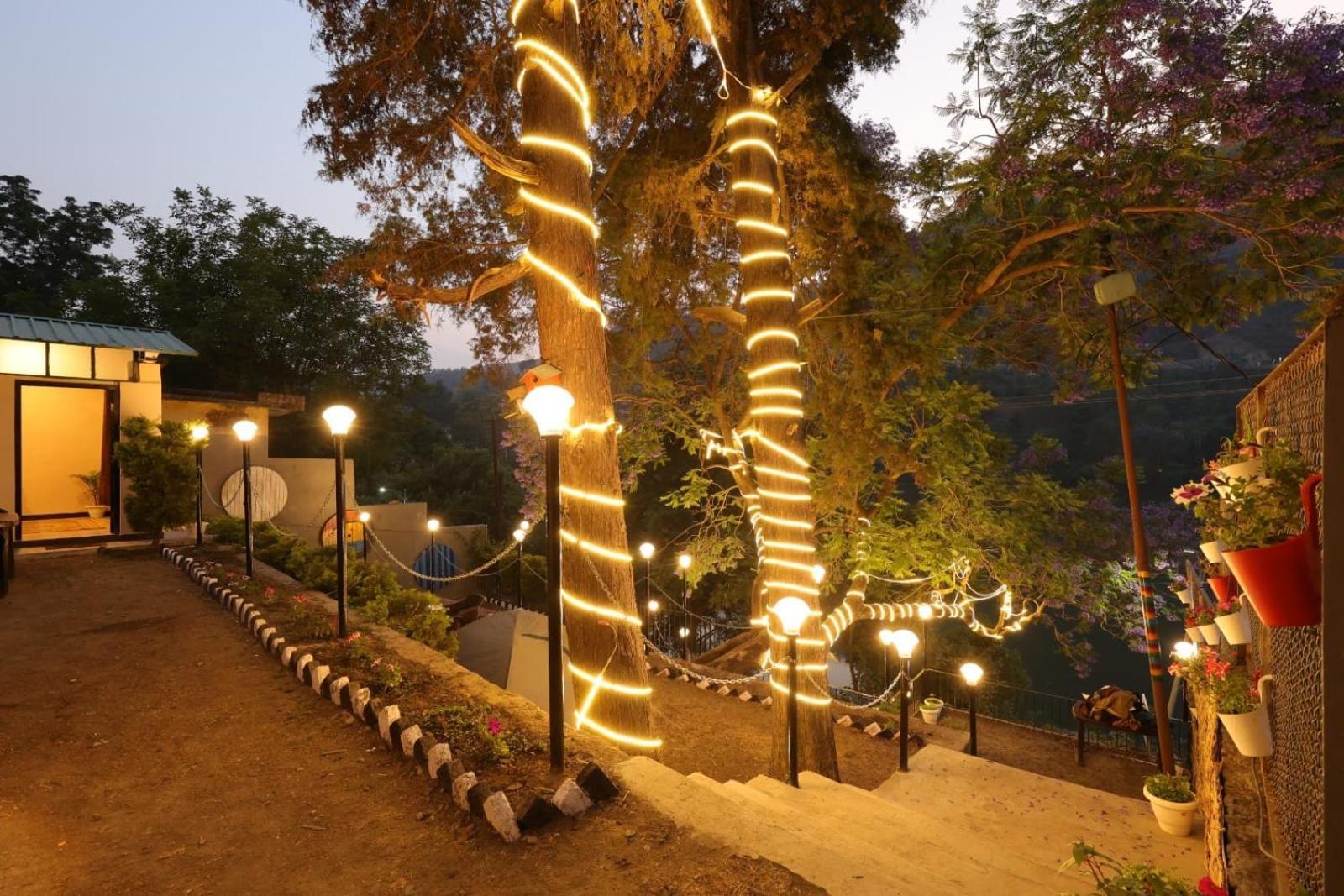 The Lake & Woods Bhimtal Bagian luar foto