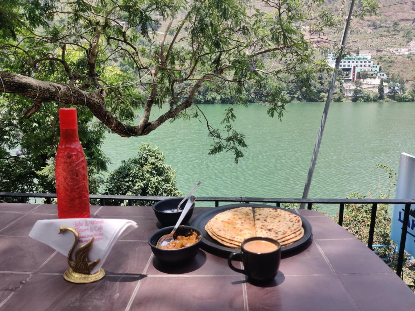 The Lake & Woods Bhimtal Bagian luar foto